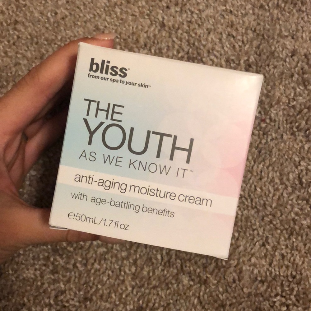 Bliss Anti-Aging Moisture Cream